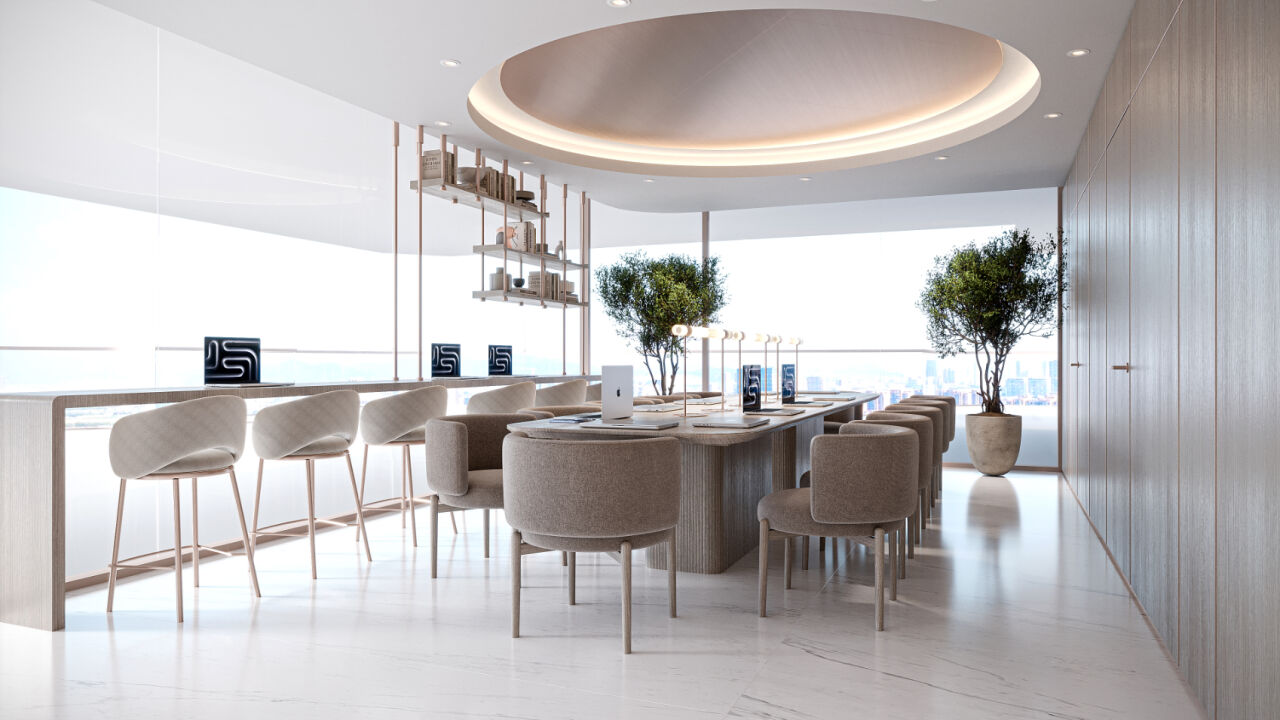 Unit Image 10, 2 Bedrooms Apartment For Sale in Cybele by Wadan, Dubai Land Residence Complex, Dubailand, Dubai, XPLOON