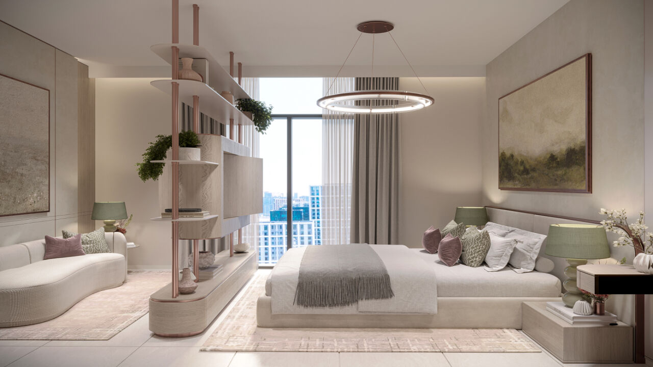 Unit Image 9, Studio Apartment For Sale in Weston by Wadan, Dubai Land Residence Complex, Dubailand, Dubai, XPLOON
