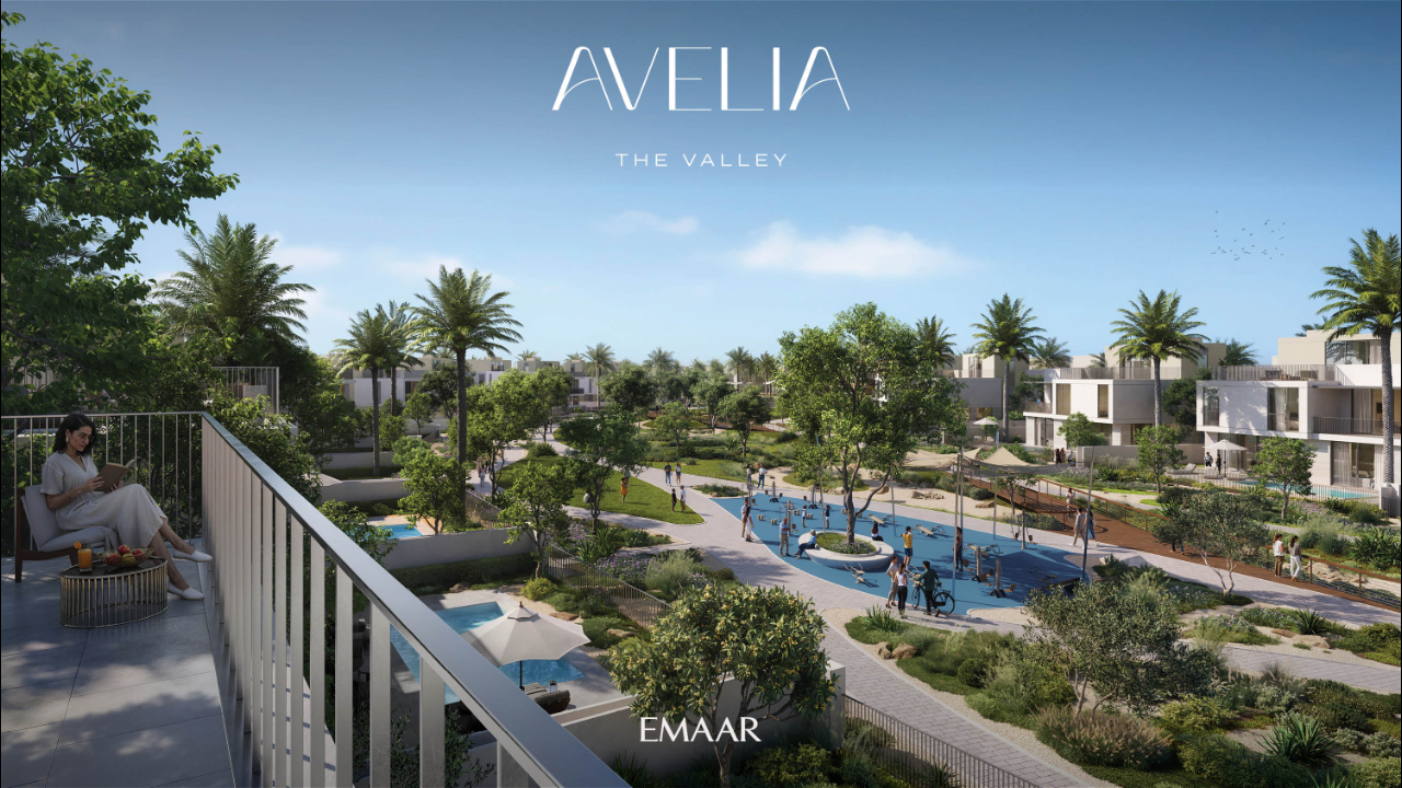 Project Image 5, Villas for sale in Avelia, The Valley, Dubai, XPLOON