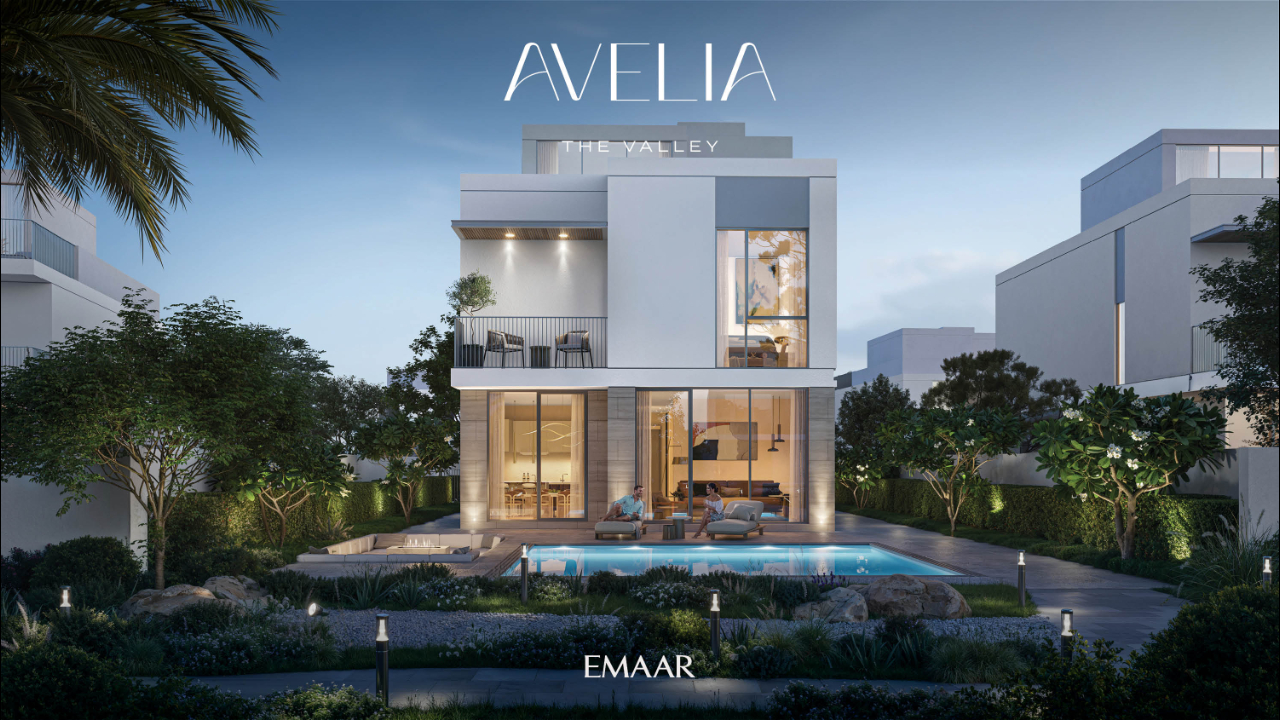 Project Image 10, Villas for sale in Avelia, The Valley, Dubai, XPLOON