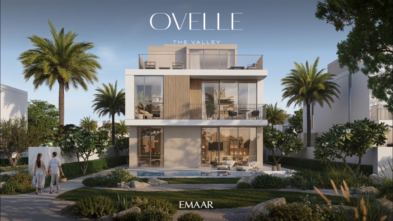 Project Image 2, Villas for sale in Ovelle, The Valley, Dubai, XPLOON