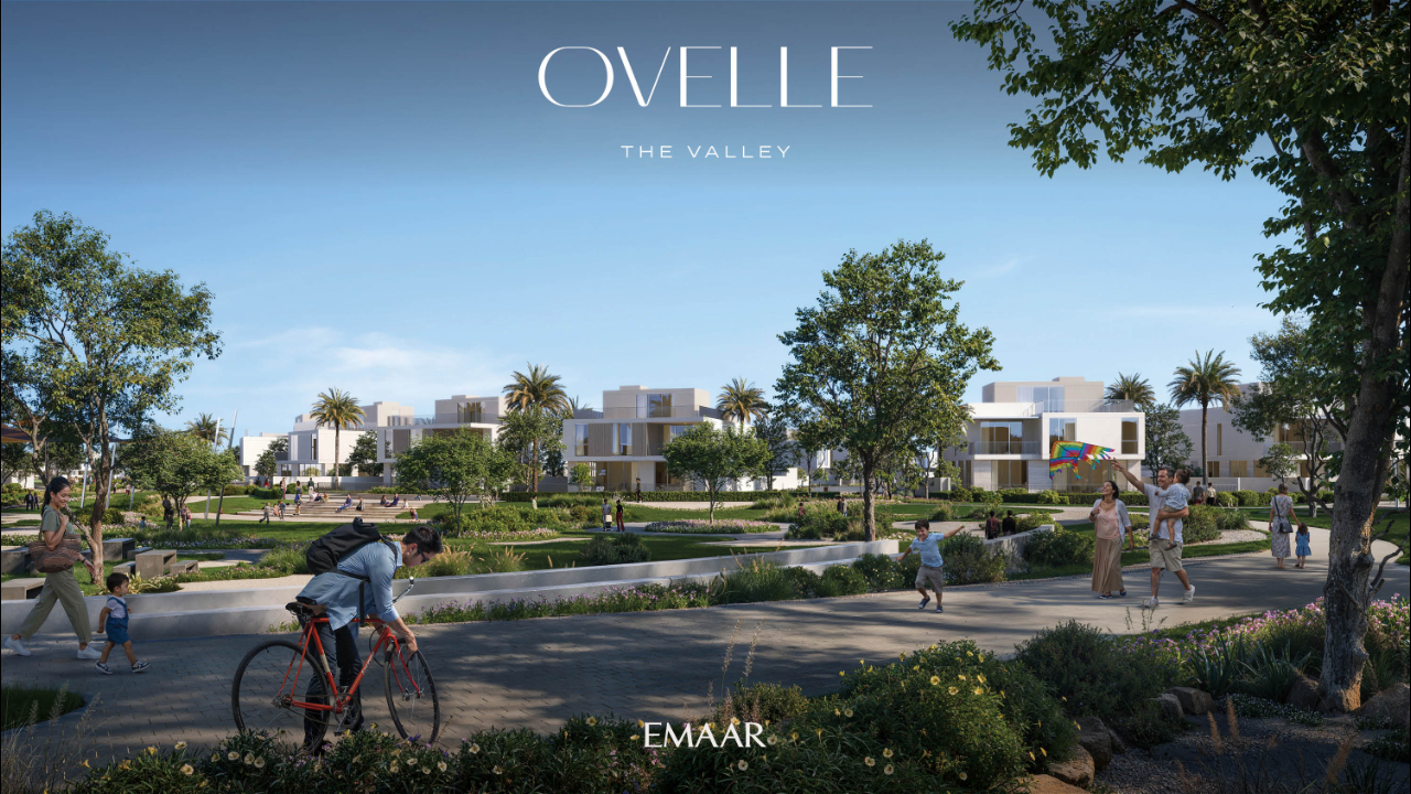 Project Image 4, Villas for sale in Ovelle, The Valley, Dubai, XPLOON