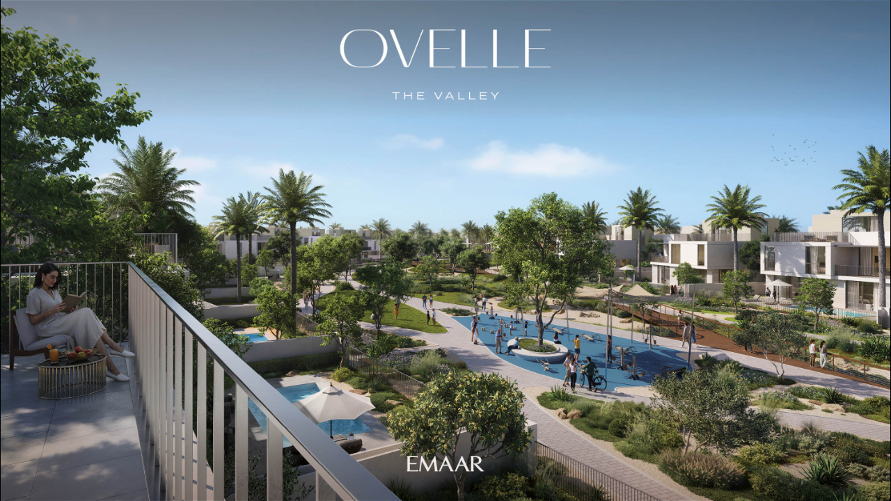 Project Image 5, Villas for sale in Ovelle, The Valley, Dubai, XPLOON