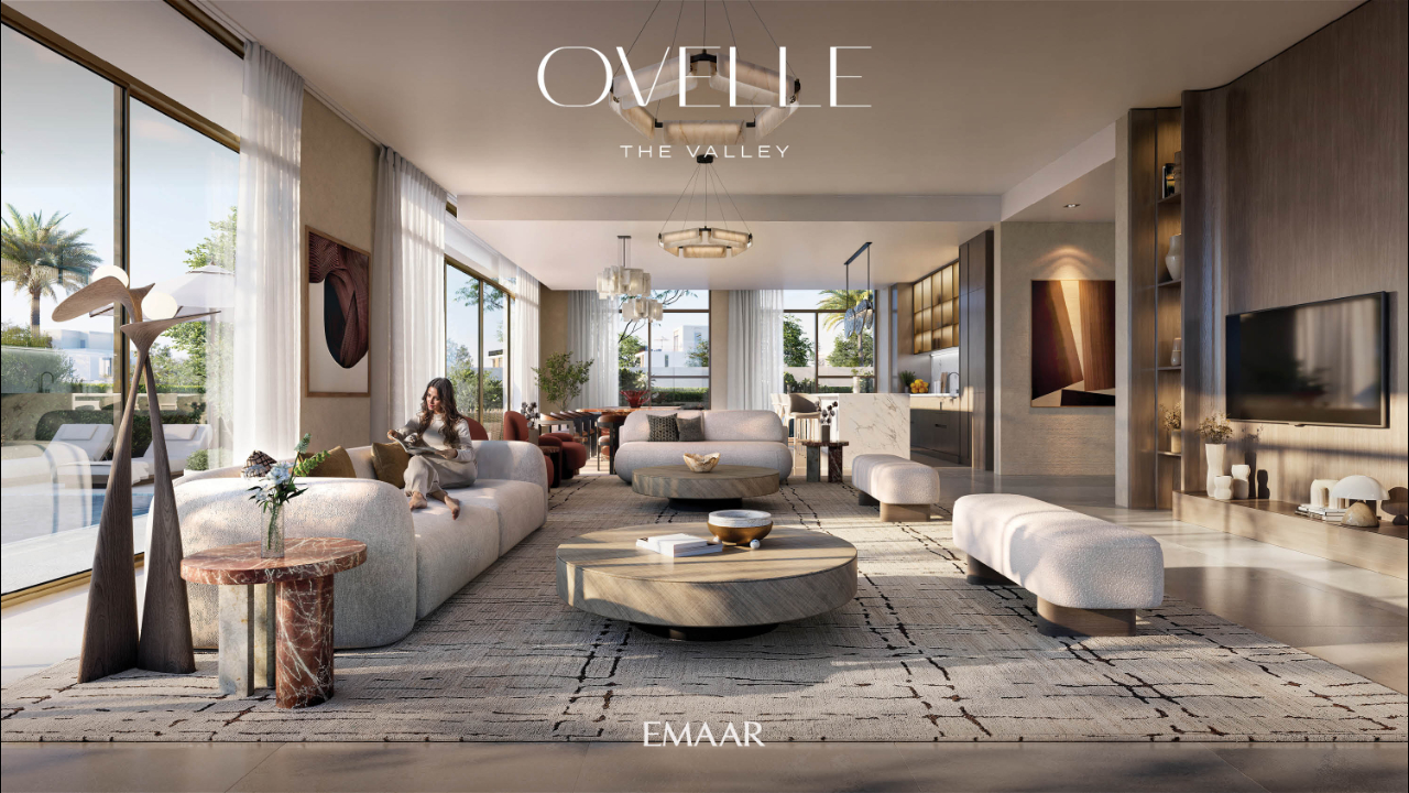 Project Image 9, Villas for sale in Ovelle, The Valley, Dubai, XPLOON