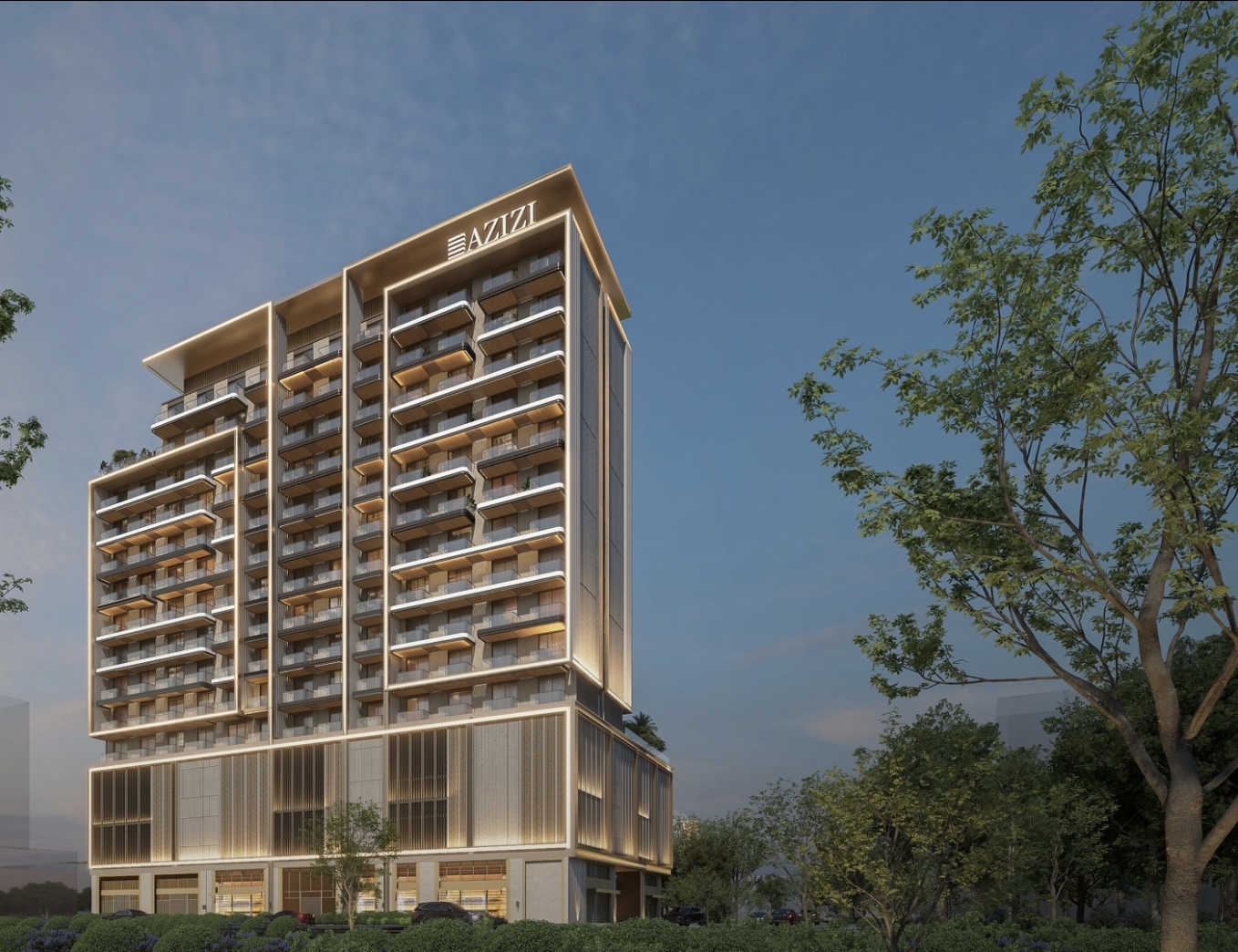 Project Image 3, Apartments for sale in Aziz Gabriel, Jebel Ali Downtown, Jebel Ali, Dubai, XPLOON