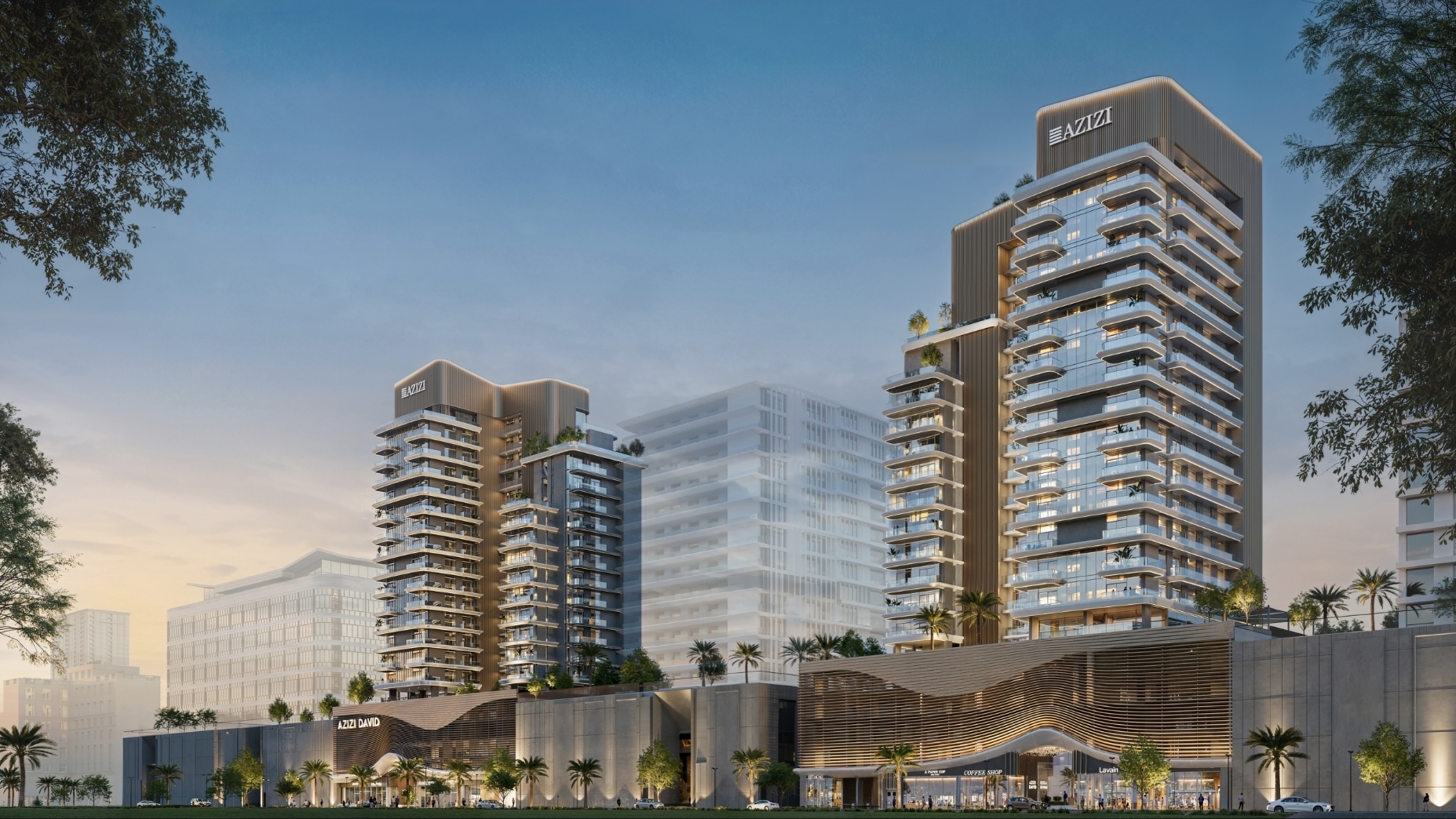 Project Image 1, Apartments for sale in Azizi Leily, Al Jaddaf, Dubai, XPLOON