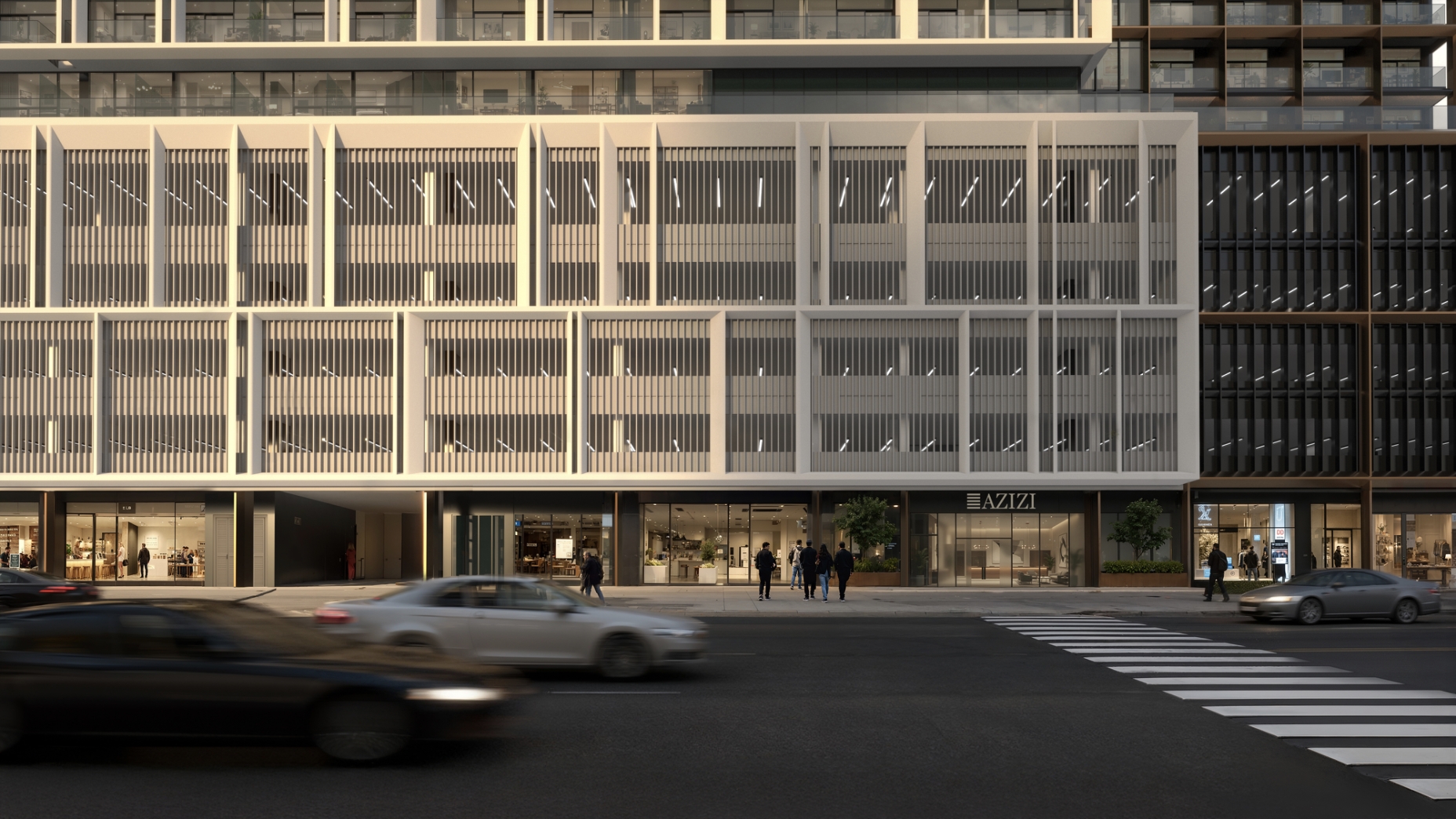 Project Image 3, Apartments for sale in Azizi Farishta 2, Al Jaddaf, Dubai, XPLOON