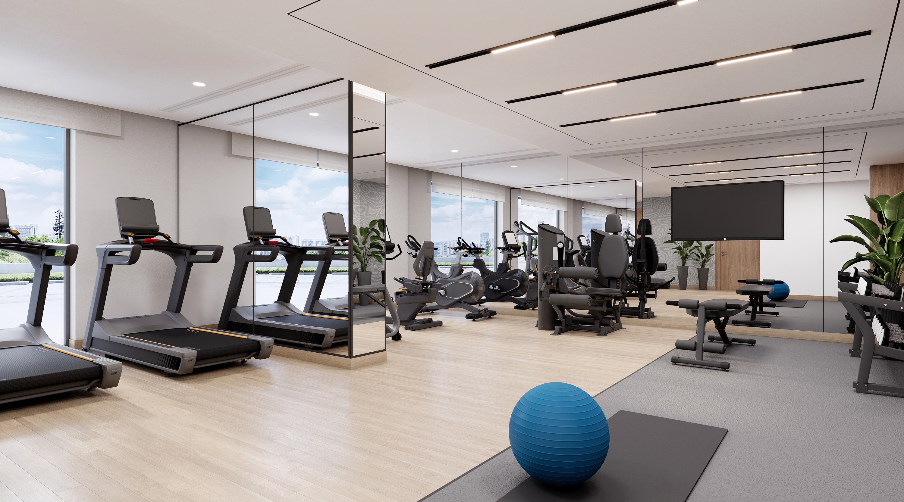 Project Image 11, Apartments for sale in Azizi Ruby, Jumeirah Village Circle, Dubai, XPLOON