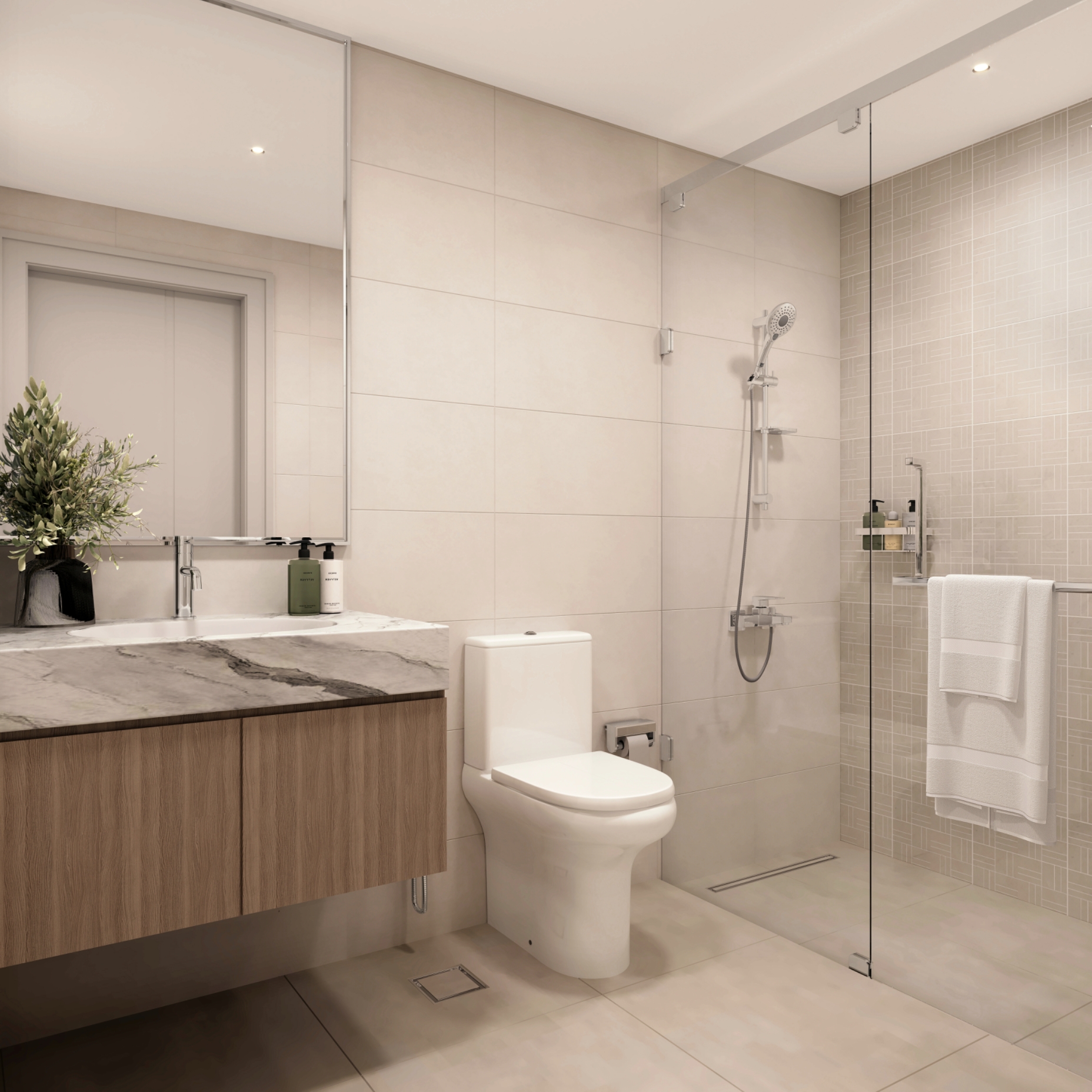 Project Image 3, Apartments for sale in Azizi Beach Oasis, Dubai Sports City, Dubai, XPLOON