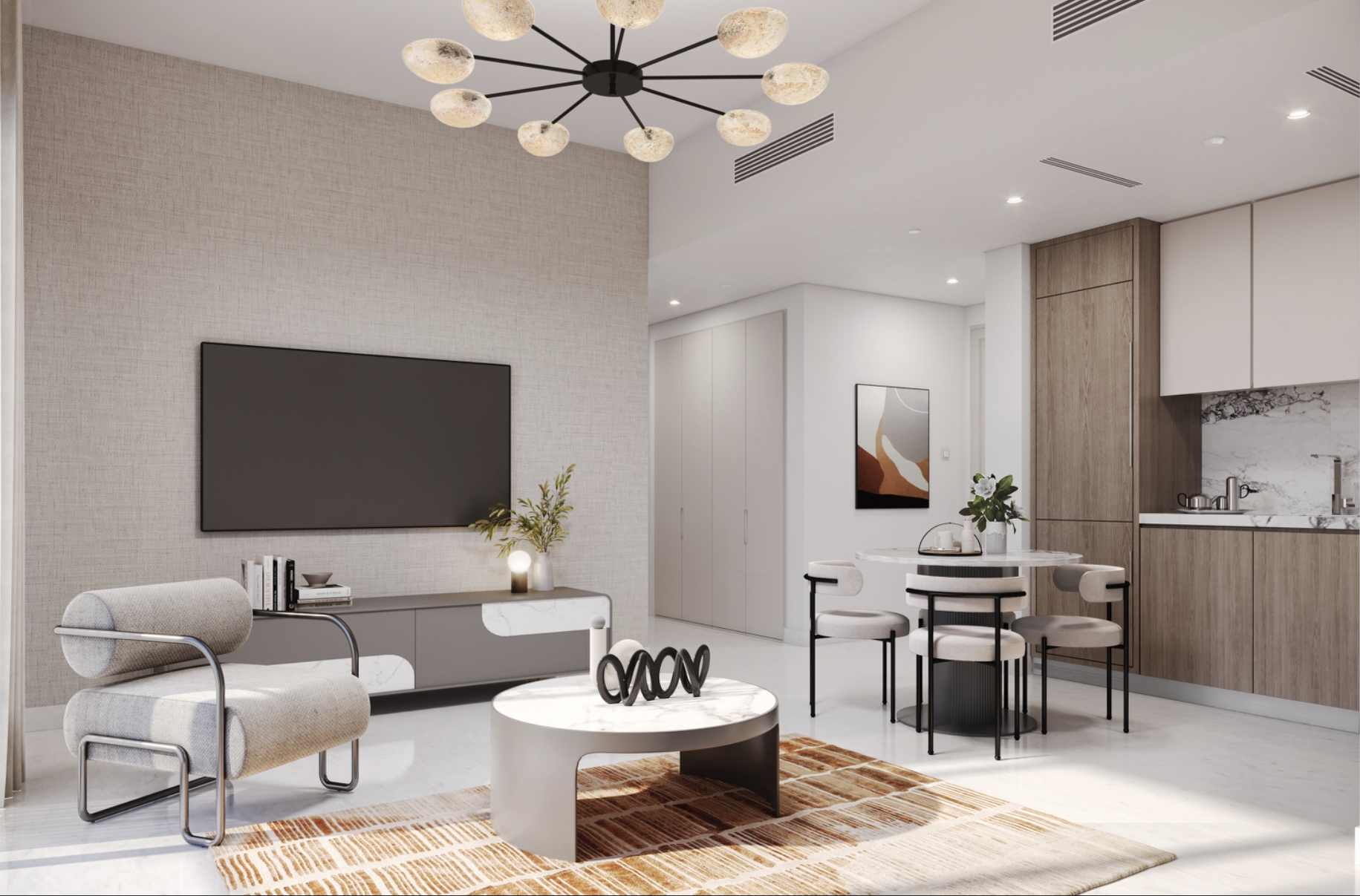 Project Image 5, Apartments for sale in Azizi Beach Oasis, Dubai Sports City, Dubai, XPLOON