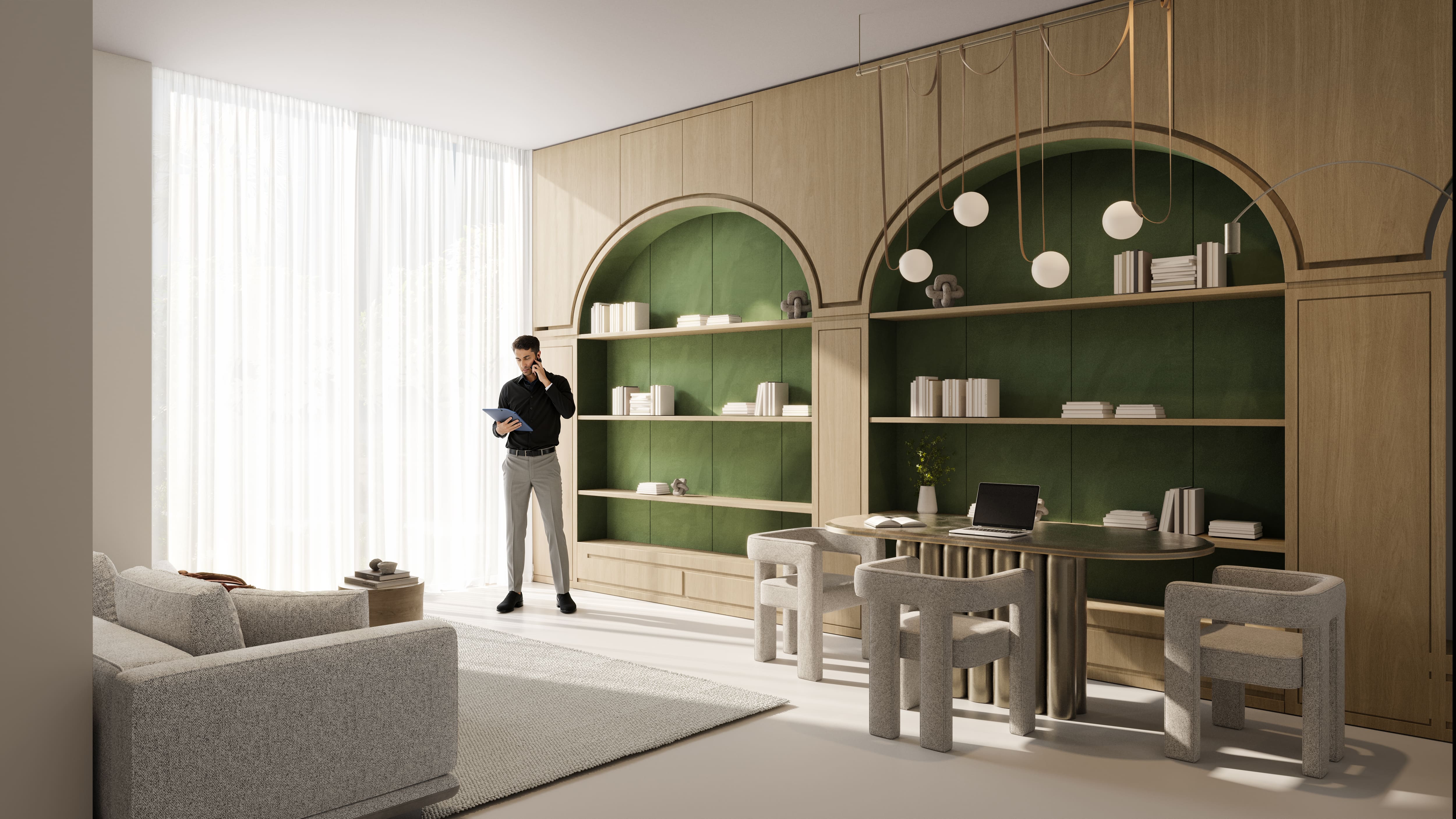 Project Image 3, Apartments for sale in ELAR1S SKY, Jumeirah Village Triangle, Dubai, XPLOON