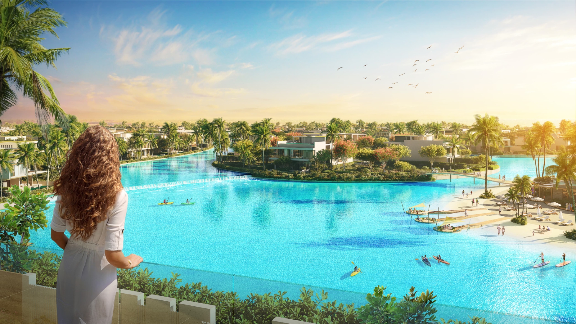Project Image 7, Apartments for sale in Azizi Venice 13B, Dubai South, Dubai, XPLOON