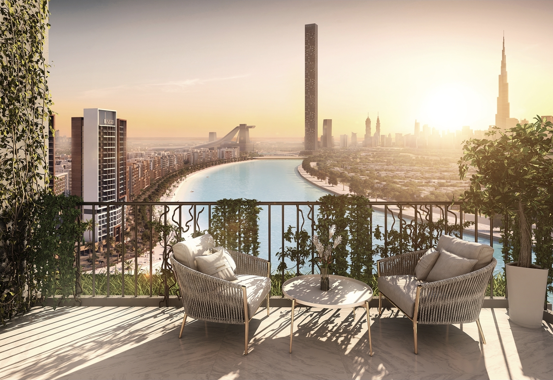 Project Image 4, Apartments for sale in Riviera Rêve 3, Meydan City, Dubai, XPLOON