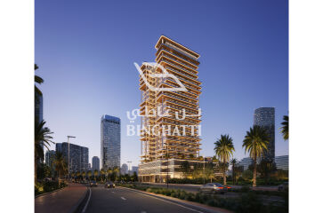 Binghatti Hillside