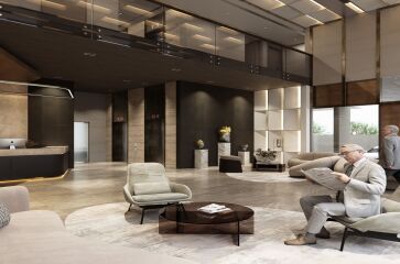 27 East End Garden Residences