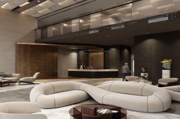 27 East End Garden Residences