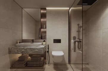 27 East End Garden Residences
