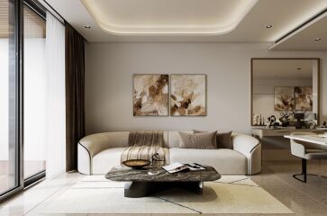 27 East End Garden Residences