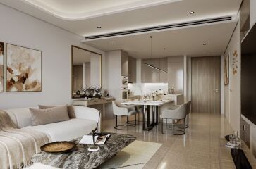 27 East End Garden Residences