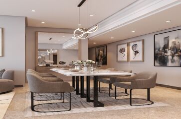 27 East End Garden Residences