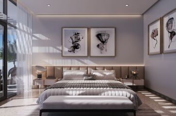 27 East End Garden Residences