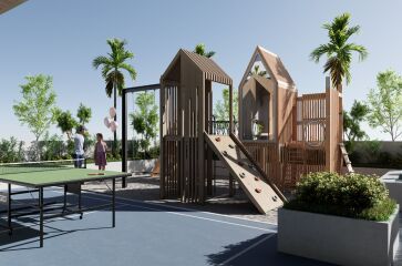 27 East End Garden Residences