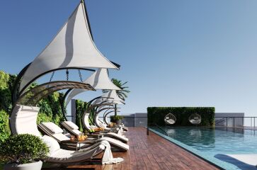 27 East End Garden Residences