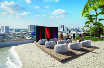 Voxa, Jumeirah Village Triangle, Dubai