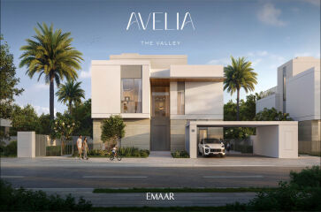 Unit Image 3, 4 Bedrooms Villa For Sale in Avelia, The Valley, Dubai, XPLOON