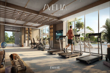 Unit Image 10, 4 Bedrooms Villa For Sale in Avelia, The Valley, Dubai, XPLOON