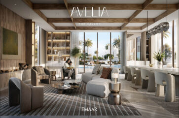 Unit Image 9, 4 Bedrooms Villa For Sale in Avelia, The Valley, Dubai, XPLOON