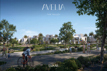 Unit Image 12, 4 Bedrooms Villa For Sale in Avelia, The Valley, Dubai, XPLOON