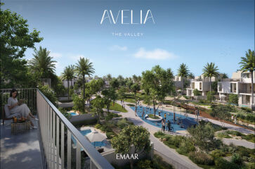 Unit Image 11, 4 Bedrooms Villa For Sale in Avelia, The Valley, Dubai, XPLOON