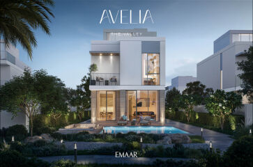 Unit Image 14, 4 Bedrooms Villa For Sale in Avelia, The Valley, Dubai, XPLOON