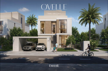Unit Image 3, 4 Bedrooms Villa For Sale in Ovelle, The Valley, Dubai, XPLOON