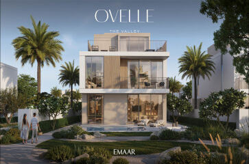 Unit Image 4, 4 Bedrooms Villa For Sale in Ovelle, The Valley, Dubai, XPLOON