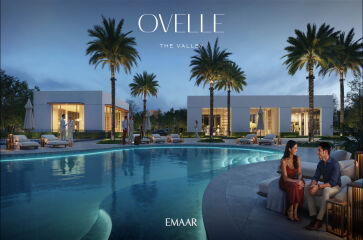 Unit Image 6, 4 Bedrooms Villa For Sale in Ovelle, The Valley, Dubai, XPLOON