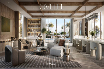 Unit Image 7, 4 Bedrooms Villa For Sale in Ovelle, The Valley, Dubai, XPLOON