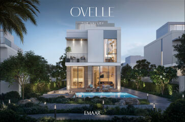 Ovelle, The Valley, Dubai