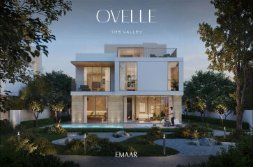 Unit Image 13, 4 Bedrooms Villa For Sale in Ovelle, The Valley, Dubai, XPLOON