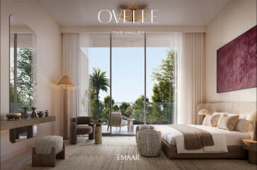 Unit Image 15, 4 Bedrooms Villa For Sale in Ovelle, The Valley, Dubai, XPLOON