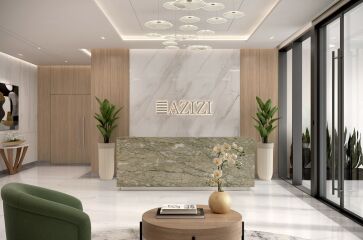 Unit Image 2, 1 Bedroom Apartment For Sale in Azizi Ruby, Jumeirah Village Circle, Dubai, XPLOON