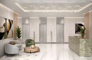 Azizi Ruby, Jumeirah Village Circle, Dubai