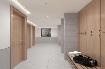 Unit Image 12, 1 Bedroom Apartment For Sale in Azizi Ruby, Jumeirah Village Circle, Dubai, XPLOON