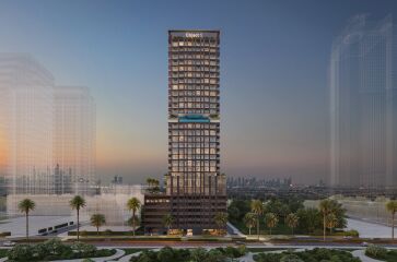 ELAR1S RISE, Jumeirah Village Triangle, Dubai
