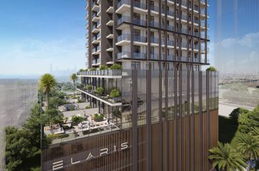 Unit Image 3, 1 Bedroom Apartment For Sale in ELAR1S RISE, Jumeirah Village Triangle, Dubai, XPLOON