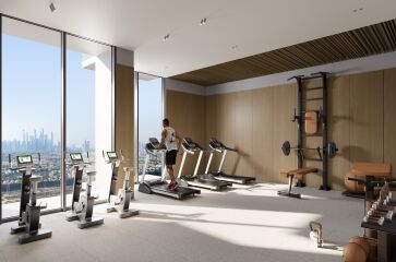 Unit Image 5, 1 Bedroom Apartment For Sale in ELAR1S RISE, Jumeirah Village Triangle, Dubai, XPLOON