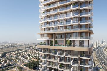 Unit Image 2, 1 Bedroom Apartment For Sale in ELAR1S SKY, Jumeirah Village Triangle, Dubai, XPLOON