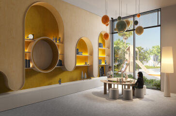 Unit Image 7, 1 Bedroom Apartment For Sale in ELAR1S SKY, Jumeirah Village Triangle, Dubai, XPLOON