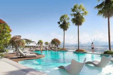 ELAR1S SKY, Jumeirah Village Triangle, Dubai